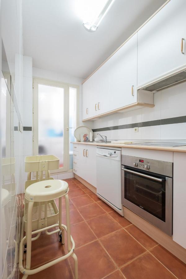Апартаменты Apartamento Optima Holidays Beach Ислантилья Экстерьер фото