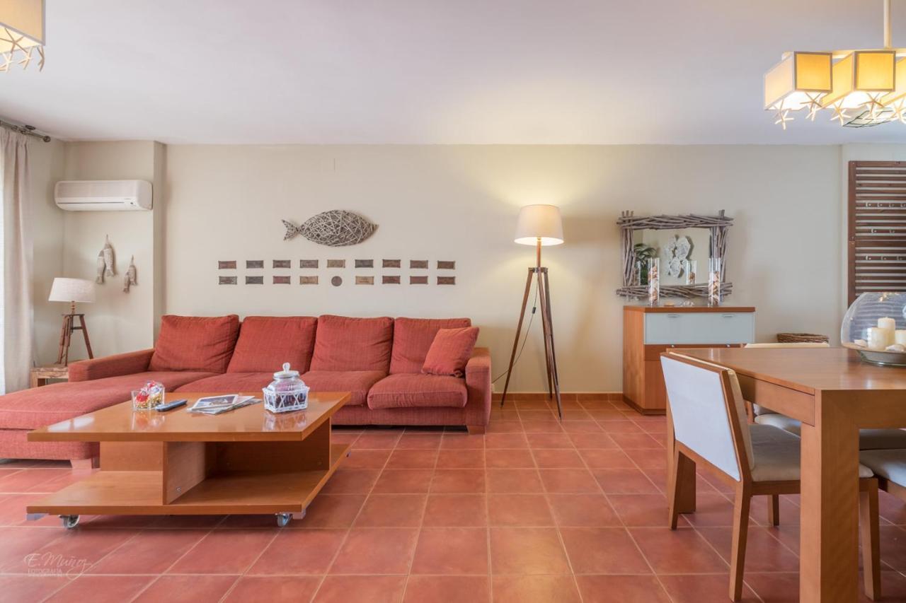 Апартаменты Apartamento Optima Holidays Beach Ислантилья Экстерьер фото