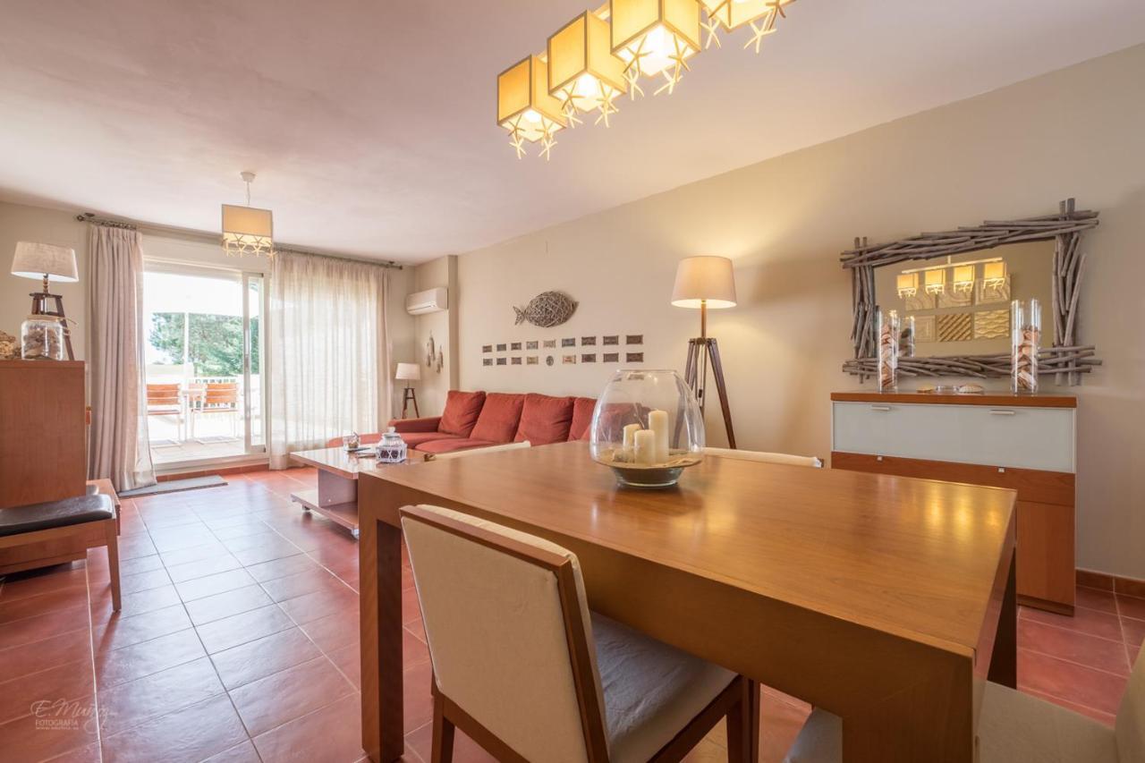 Апартаменты Apartamento Optima Holidays Beach Ислантилья Экстерьер фото