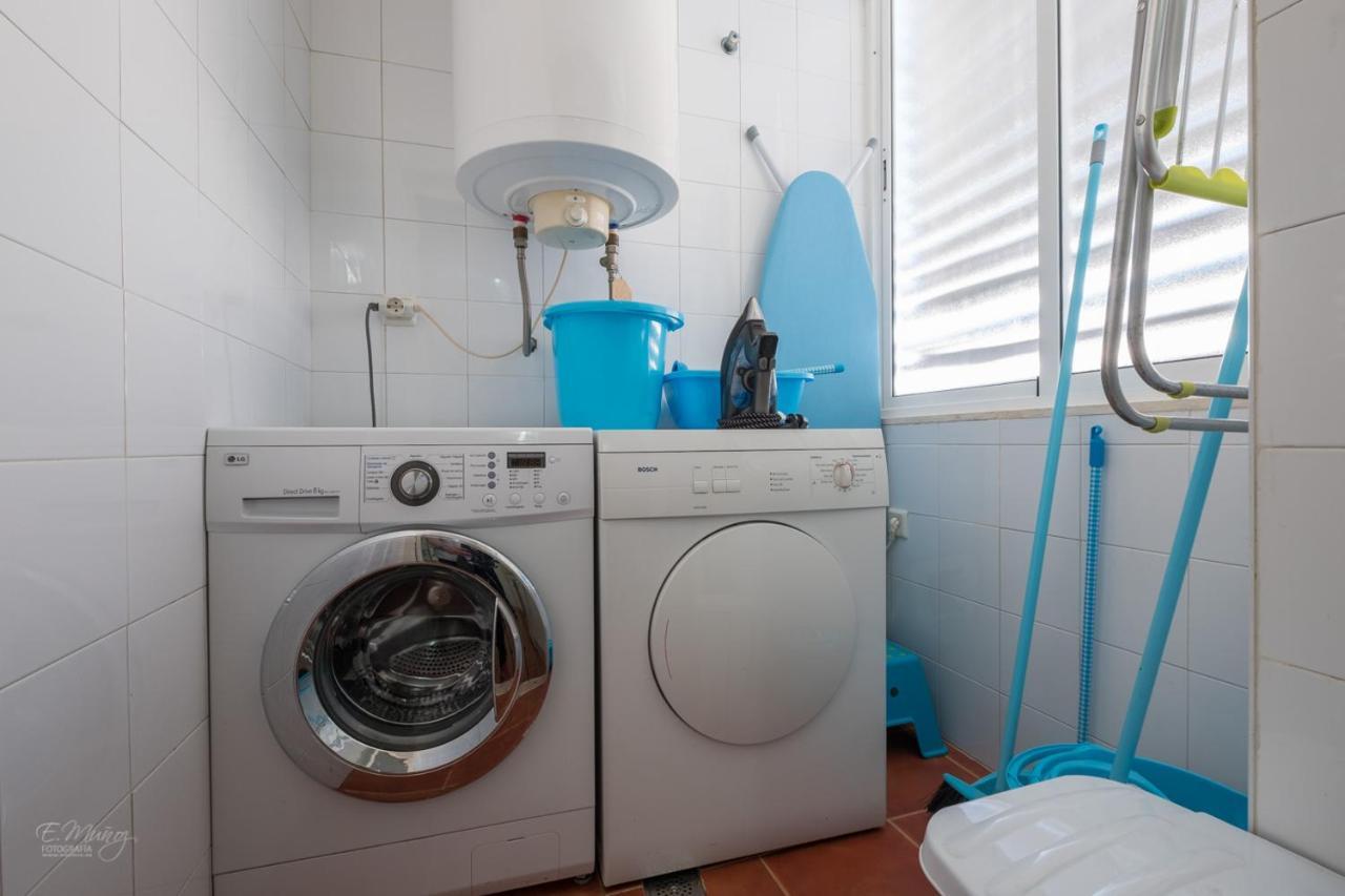 Апартаменты Apartamento Optima Holidays Beach Ислантилья Экстерьер фото