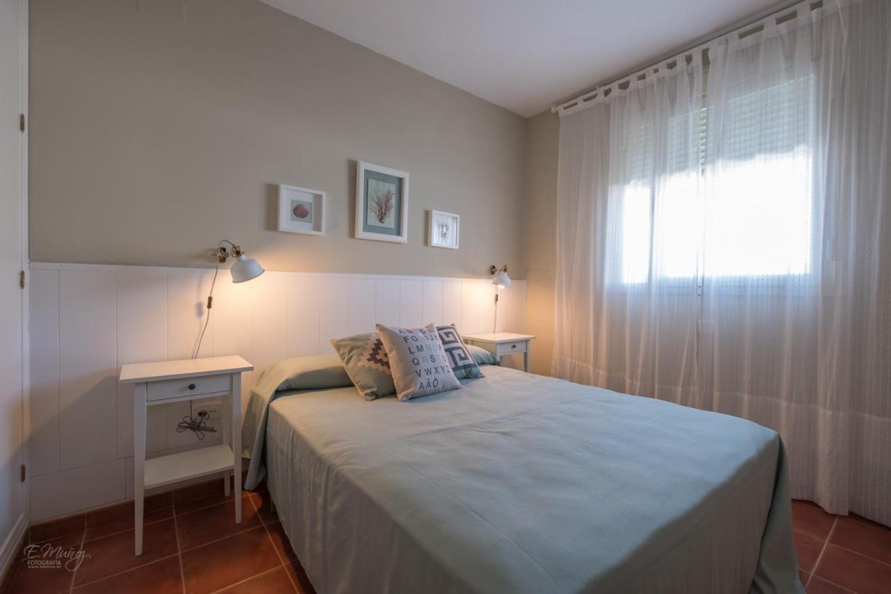 Апартаменты Apartamento Optima Holidays Beach Ислантилья Экстерьер фото