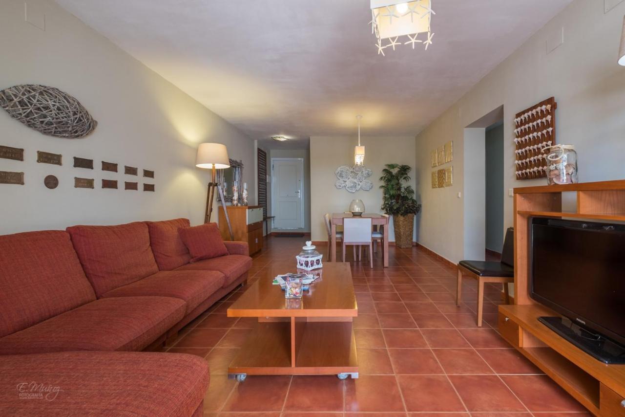 Апартаменты Apartamento Optima Holidays Beach Ислантилья Экстерьер фото