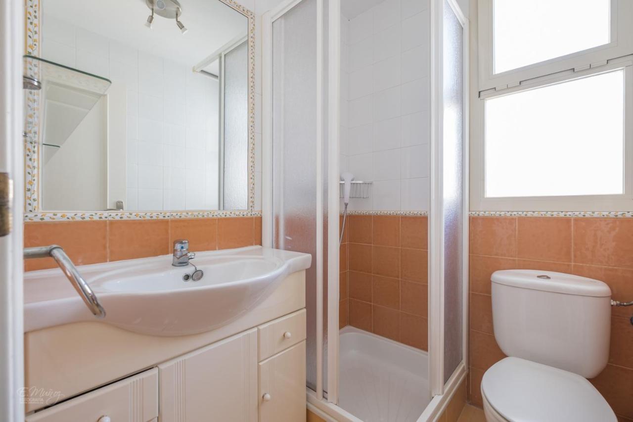 Апартаменты Apartamento Optima Holidays Beach Ислантилья Экстерьер фото
