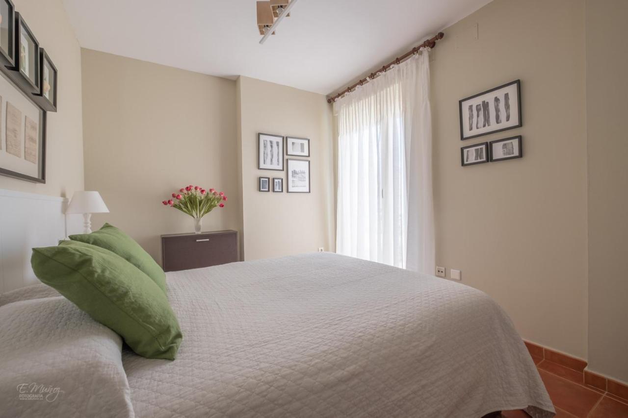Апартаменты Apartamento Optima Holidays Beach Ислантилья Экстерьер фото
