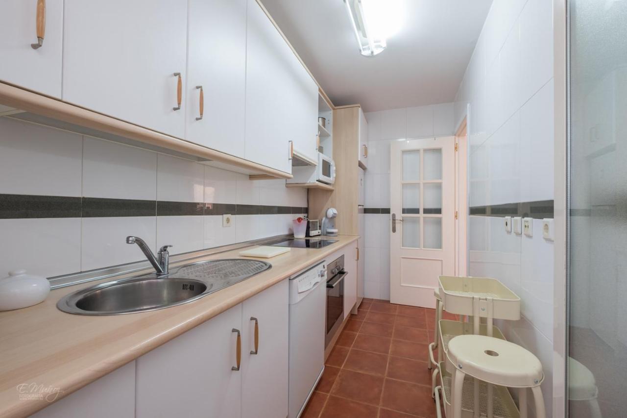 Апартаменты Apartamento Optima Holidays Beach Ислантилья Экстерьер фото